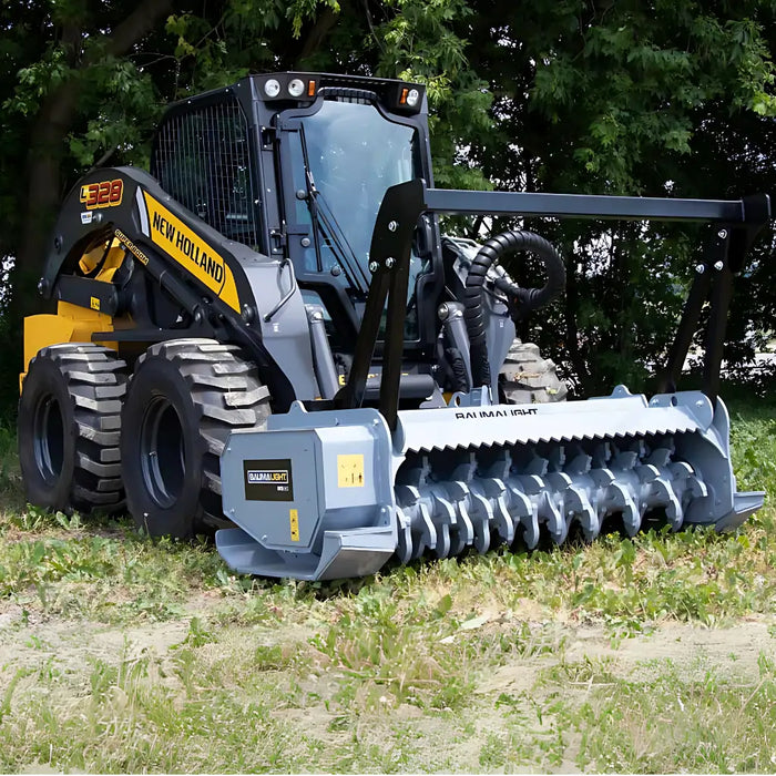 Baumalight MS560 Fixed Tooth Brush Mulcher For Skid Steers