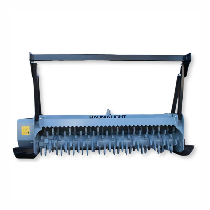 Baumalight MS572 Fixed Tooth Brush Mulcher For Skid Steers