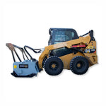 Baumalight MS572 Fixed Tooth Brush Mulcher For Skid Steers