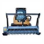 Baumalight MS572 Fixed Tooth Brush Mulcher For Skid Steers