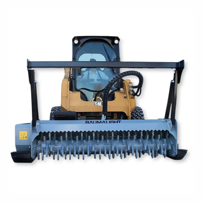 Baumalight MS572 Fixed Tooth Brush Mulcher For Skid Steers