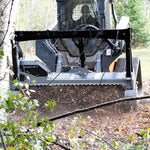 Baumalight MS972 Heavy Duty Fixed Tooth Brush Mulcher For Skid Steers