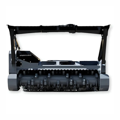 Baumalight MS972 Heavy Duty Fixed Tooth Brush Mulcher For Skid Steers