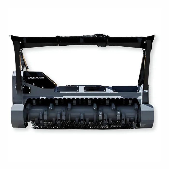 Baumalight MS972 Heavy Duty Fixed Tooth Brush Mulcher For Skid Steers