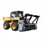 Baumalight MS972 Heavy Duty Fixed Tooth Brush Mulcher For Skid Steers