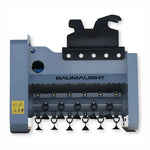 Baumalight MX230 Flail Mower For Mini Excavators