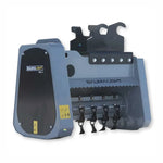 Baumalight MX230 Flail Mower For Mini Excavators