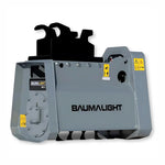 Baumalight MX230 Flail Mower For Mini Excavators