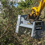Baumalight MX330 Fixed Tooth Brush Mulcher For Mini Excavators
