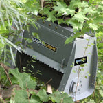 Baumalight MX530 Fixed Tooth Brush Mulcher For Excavators, 4-12 Tons