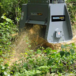 Baumalight MX530 Fixed Tooth Brush Mulcher For Excavators, 4-12 Tons