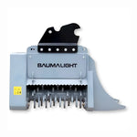 Baumalight MX530R Fixed Tooth Brush Mulcher For 4-12 Ton Excavators