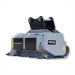 Baumalight MX948R Fixed Tooth Brush Mulcher For Excavators Starting at 12 Tons