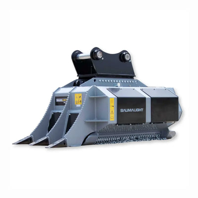 Baumalight MX948R Fixed Tooth Brush Mulcher For Excavators Starting at 12 Tons