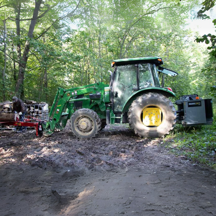 Baumalight PTO Hydraulic Power Packs