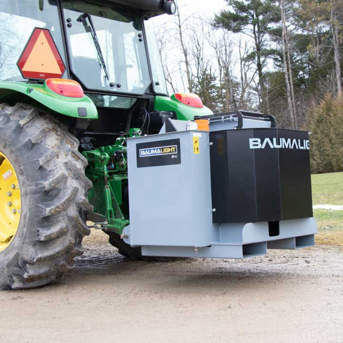 Baumalight PTO Hydraulic Power Packs