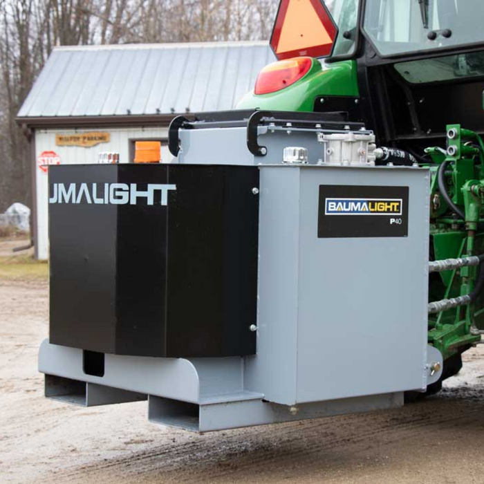 Baumalight PTO Hydraulic Power Packs