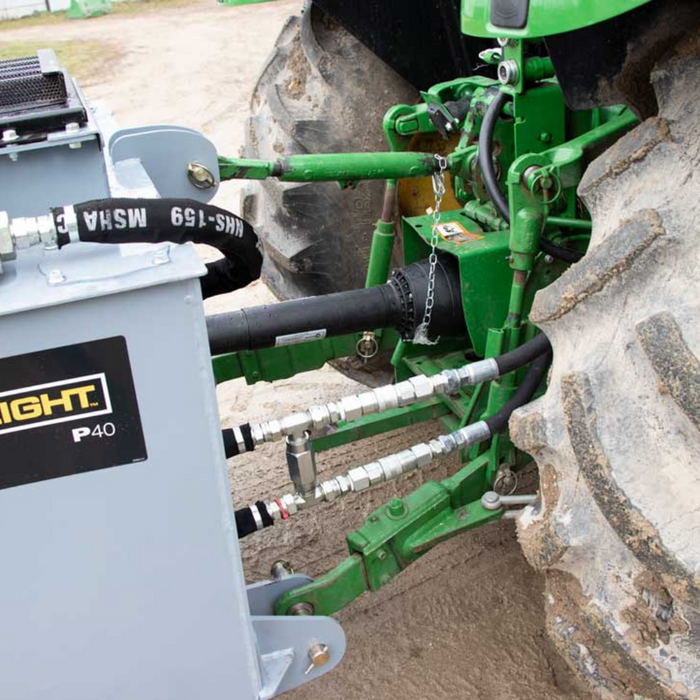 Baumalight PTO Hydraulic Power Packs