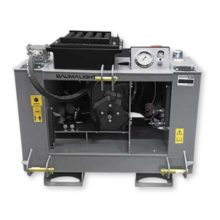 Baumalight PTO Hydraulic Power Packs