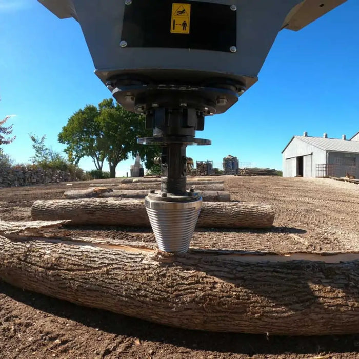 Baumalight RSS580 Log Splitter for Skid Steers