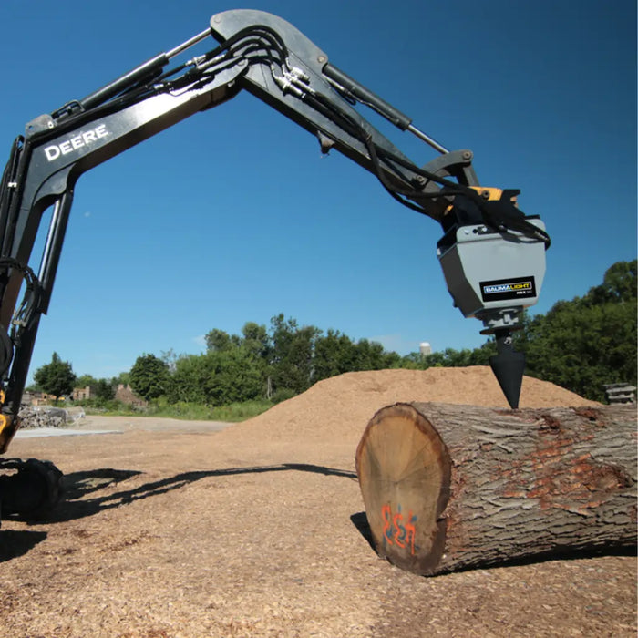 Baumalight RSX380 Log Splitter For Excavators