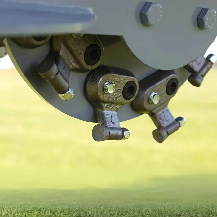 Baumalight S14 Stump Grinder For 1 - 2 Ton Mini Excavators