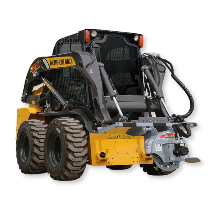 Baumalight S14 Stump Grinder For Mini Skid Steers