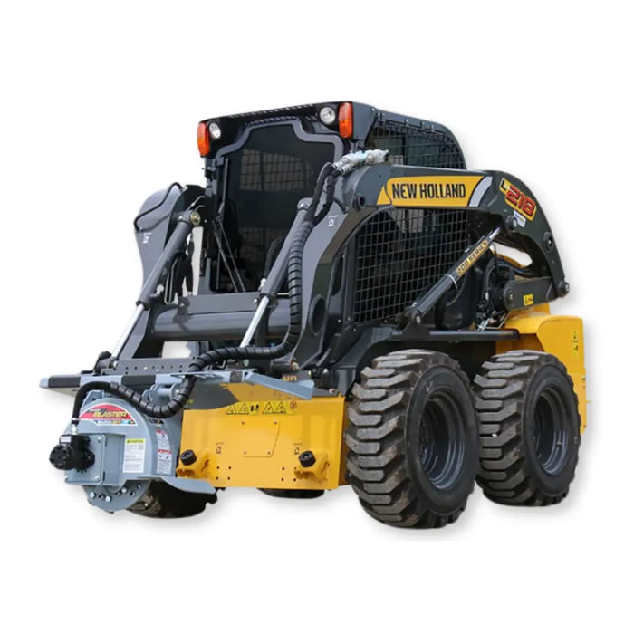 Baumalight S14 Stump Grinder For Mini Skid Steers
