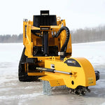 Baumalight S16 Stump Grinder For Mini Skid Steers