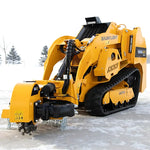 Baumalight S16 Stump Grinder For Mini Skid Steers
