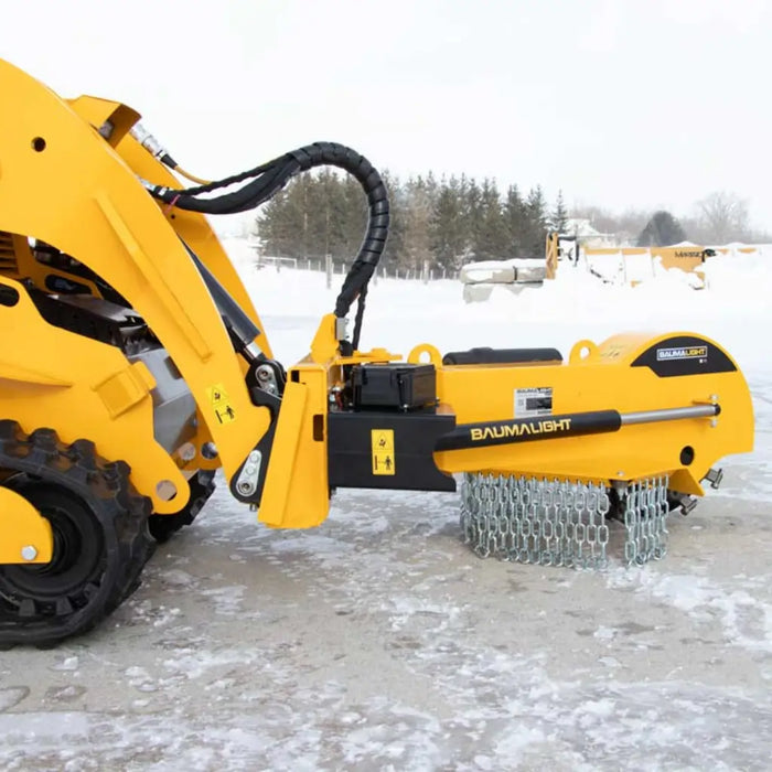 Baumalight S16 Stump Grinder For Mini Skid Steers