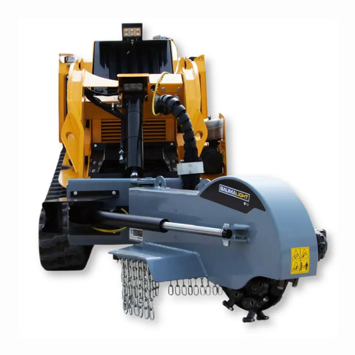 Baumalight S16 Stump Grinder For Mini Skid Steers