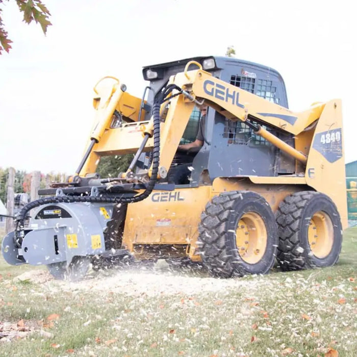 Baumalight S18 Stump Grinder For Skid Steers