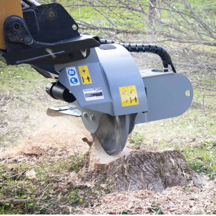 Baumalight S18 Stump Grinder For Skid Steers