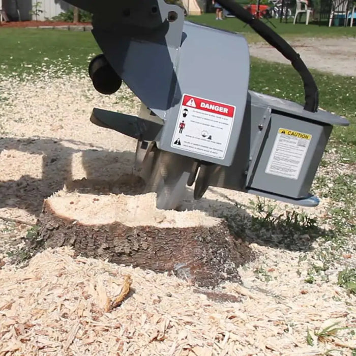 Baumalight S18 Stump Grinder For Skid Steers