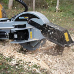 Baumalight S24 Stump Grinder With Swing Cylinder For Skid Steers