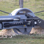 Baumalight S24 Stump Grinder With Swing Cylinder For Skid Steers