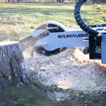 Baumalight S28 Stump Grinder For High Flow Skid Steers
