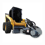 Baumalight S28 Stump Grinder For High Flow Skid Steers
