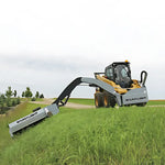 Baumalight SWA540 Boom Mower For Skid Steers