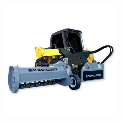 Baumalight SWA540 Boom Mower For Skid Steers