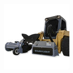 Baumalight SWA540 Boom Mower For Skid Steers