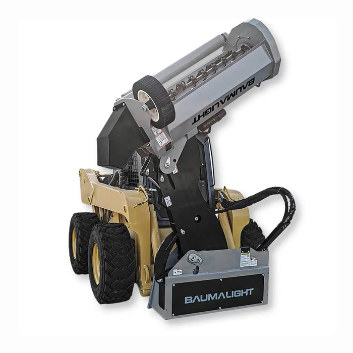 Baumalight SWA540 Boom Mower For Skid Steers