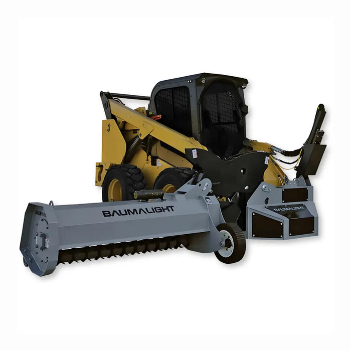 Baumalight SWA550 Boom Mower For Skid Steers