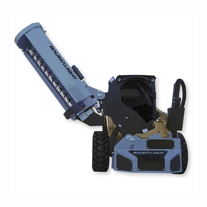 Baumalight SWA550 Boom Mower For Skid Steers