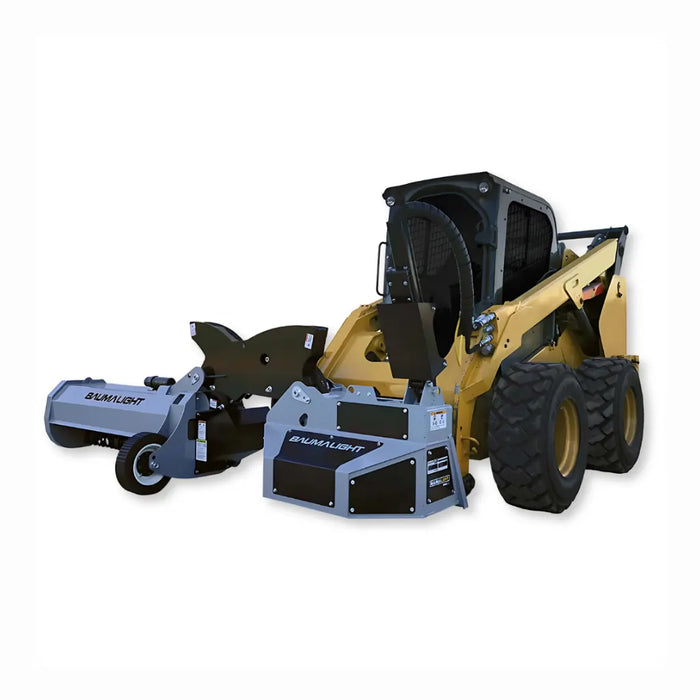 Baumalight SWA550 Boom Mower For Skid Steers