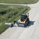 Baumalight SWA560 Boom Mower For Skid Steers