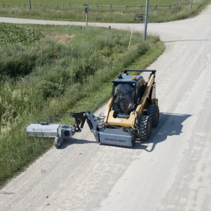 Baumalight SWA560 Boom Mower For Skid Steers