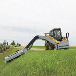 Baumalight SWA560 Boom Mower For Skid Steers