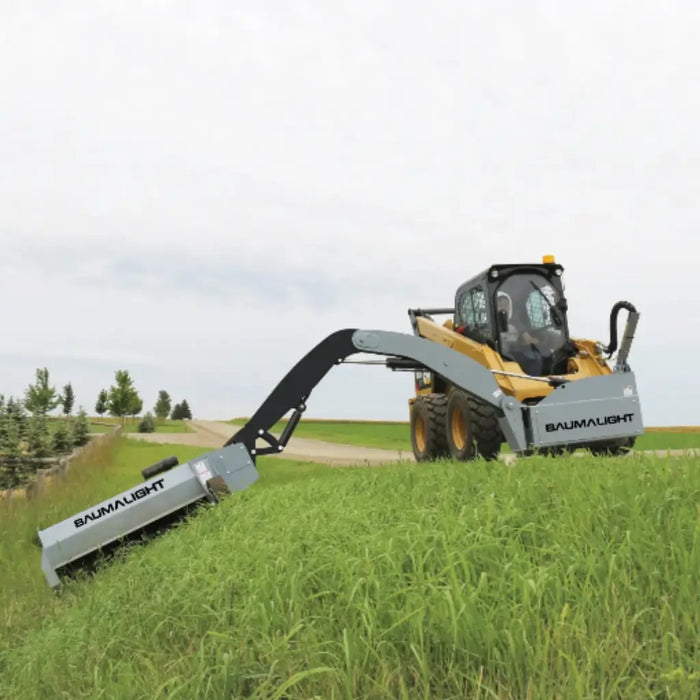 Baumalight SWA560 Boom Mower For Skid Steers